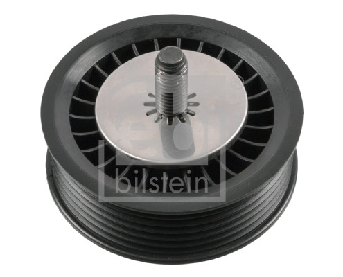 Deflection/Guide Pulley, V-ribbed belt
