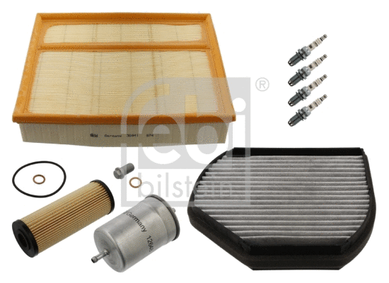 Parts Set, maintenance service (36109)