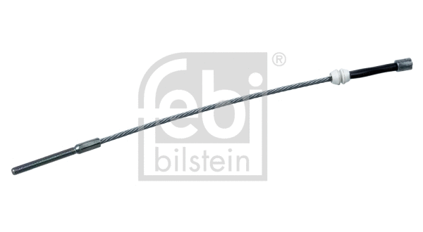 Cable Pull, parking brake (101812)