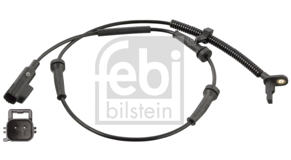 Sensor, wheel speed (106908)