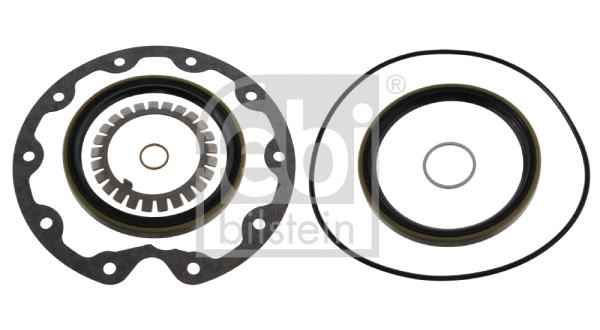 Gasket Set, external planetary gearbox (02436)