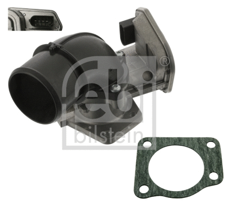 Throttle Body (45158)