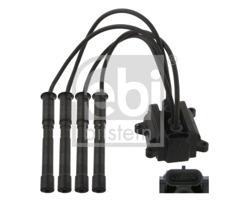 Ignition Coil (26496)