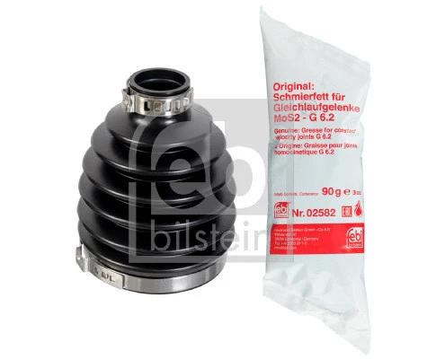 Bellow Kit, drive shaft (180207)