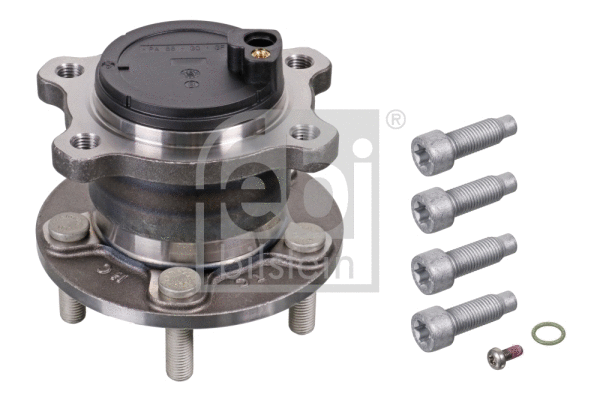 Wheel Bearing Kit (102267)
