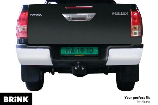 Trailer Hitch