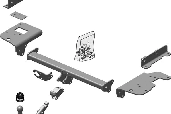 Trailer Hitch