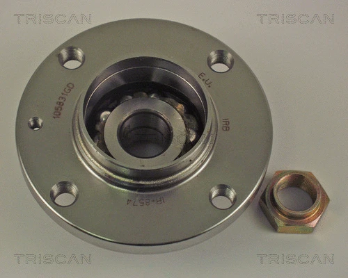 Wheel Bearing Kit