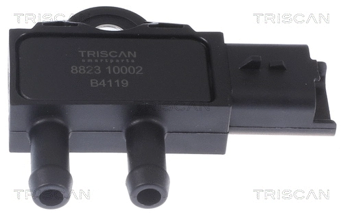Sensor, exhaust pressure