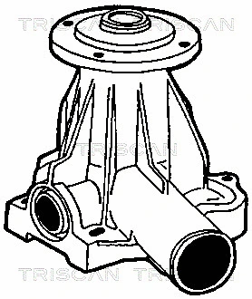 Water Pump, engine cooling