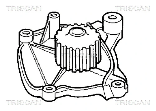Water Pump, engine cooling