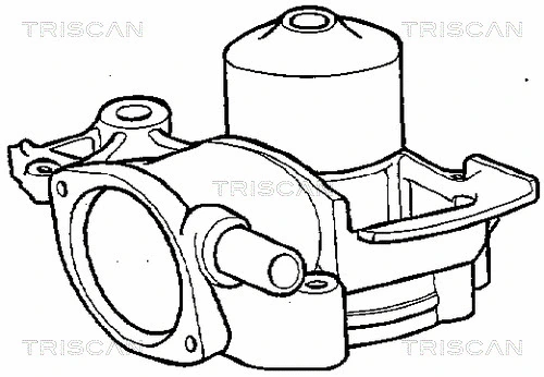 Water Pump, engine cooling