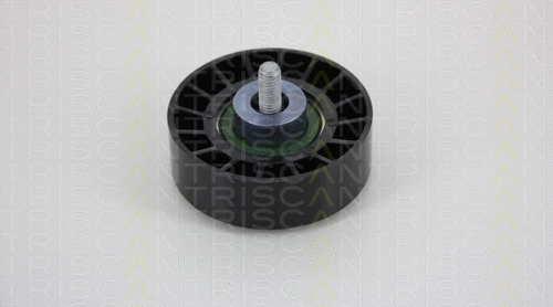 Tensioner Pulley, V-ribbed belt (8641 101009)
