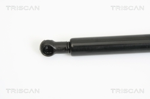 Gas Spring, bonnet