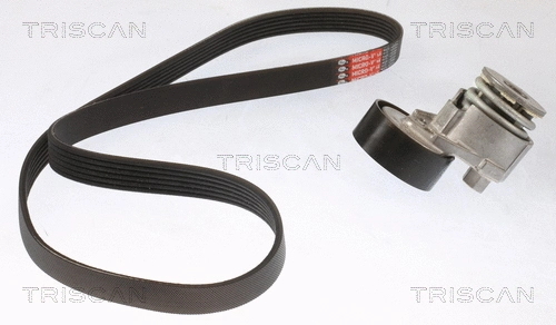 V-Ribbed Belt Set (8642 10030)