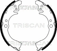 Brake Shoe Set (8100 41612)