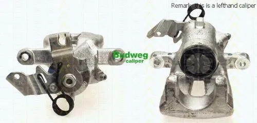 Brake Caliper (8170 343273)