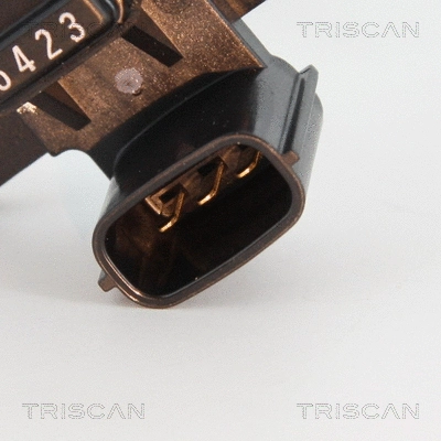 Sensor, crankshaft pulse