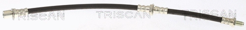 Brake Hose (8150 13107)