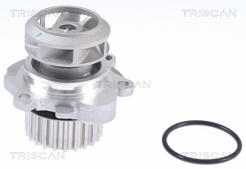 Water Pump, engine cooling (8600 29012)