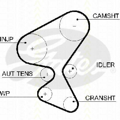 Timing Belt Kit