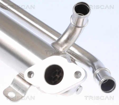 Cooler, exhaust gas recirculation