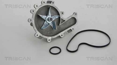 Water Pump, engine cooling