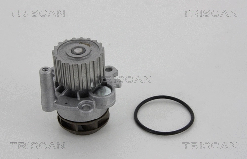 Water Pump, engine cooling (8600 10072)