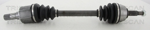 Drive Shaft (8540 25674)