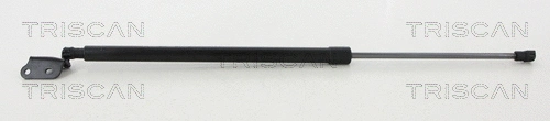Gas Spring, boot/cargo area (8710 50259)
