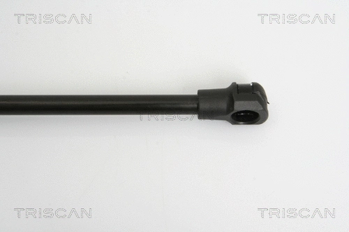 Gas Spring, rear window