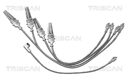 Ignition Cable Kit (8860 3373)