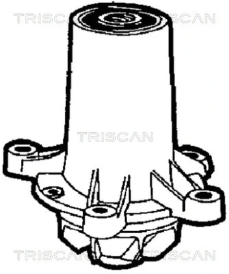Water Pump, engine cooling