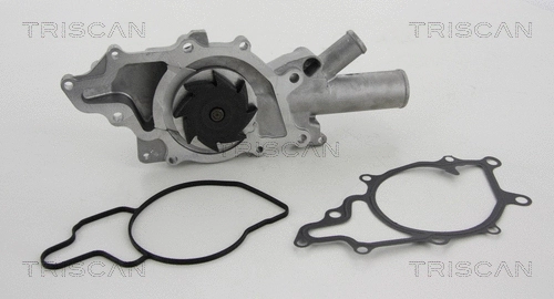 Water Pump, engine cooling