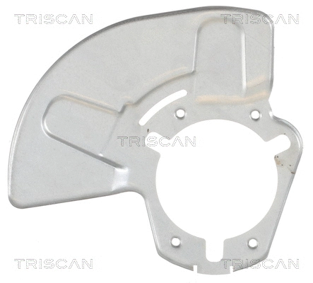 Splash Guard, brake disc