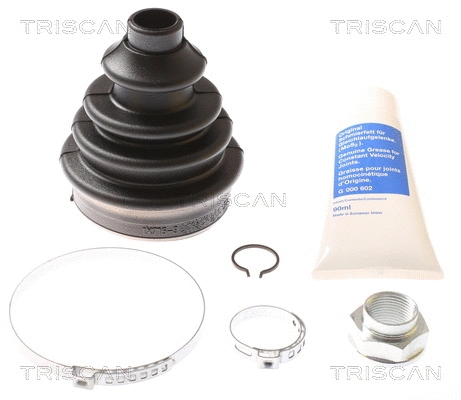 Bellow Kit, drive shaft (8540 15812)