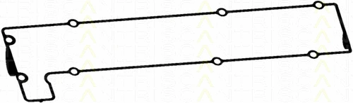 Gasket, cylinder head cover (515-4134)