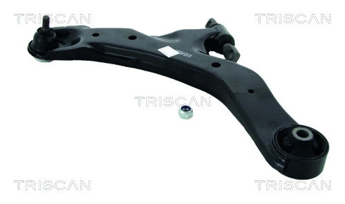 Control/Trailing Arm, wheel suspension (8500 43580)