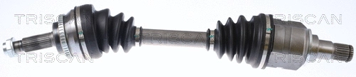 Drive Shaft (8540 13539)