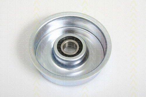 Tensioner Pulley, V-ribbed belt (8641 101007)