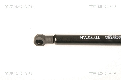 Gas Spring, rear window