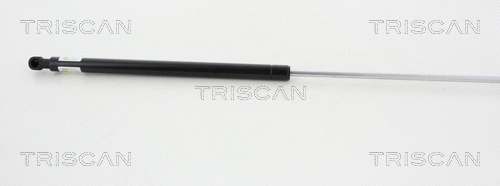 Gas Spring, bonnet