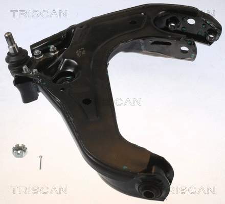 Control/Trailing Arm, wheel suspension (8500 80574)