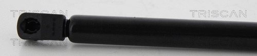 Gas Spring, bonnet (8710 29141)