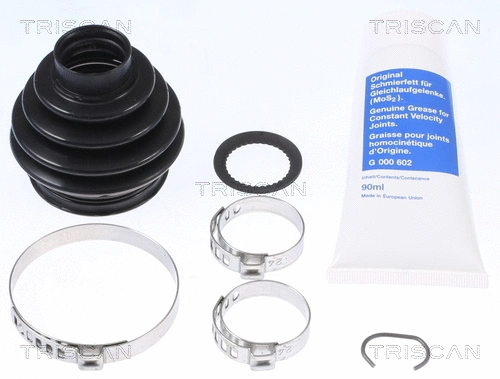 Bellow Kit, drive shaft (8540 29854)