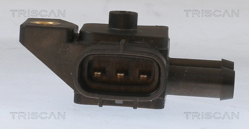 Sensor, exhaust pressure