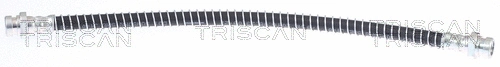 Brake Hose (8150 42205)