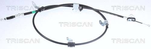 Cable Pull, parking brake (8140 131230)