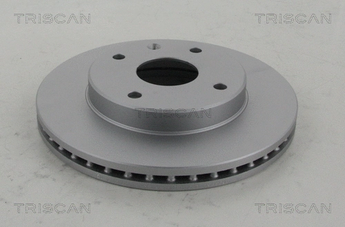 Brake Disc (8120 21103C)