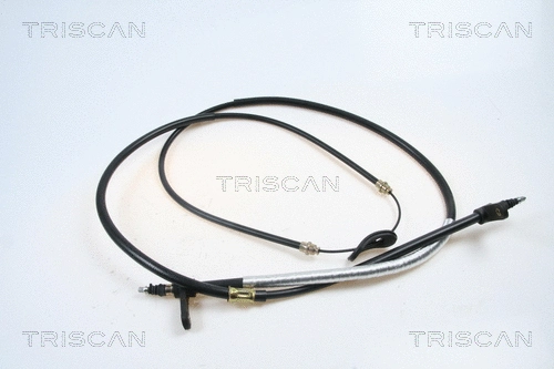 Cable Pull, parking brake (8140 15187)